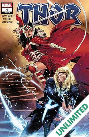 Thor (2020-) #4